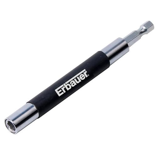 Guide vis 120 mm Erbauer Alliage d'aluminium