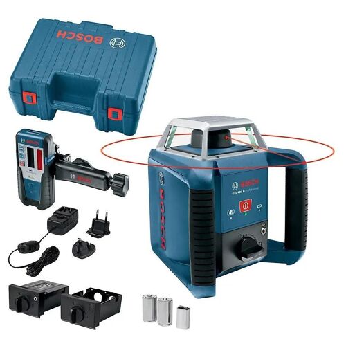 Niveau laser rotatif Bosch pro GRL400H