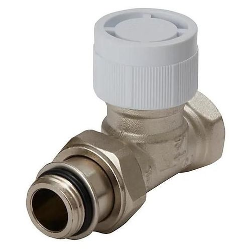 Corps thermostatique droit raccordement en 1/2" (15x21) Flomasta