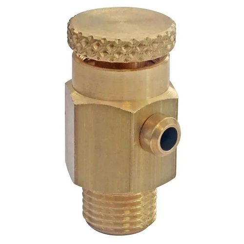 Purgeur d'air à volant M5/10 (1/8") pour radiateur Somatherm for you