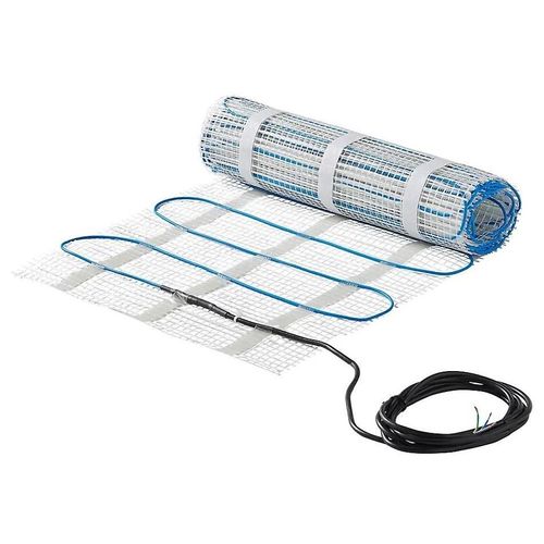 Chauffage par le sol électrique pour carrelage 2 m²