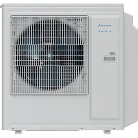 Pompe à chaleur air/air quadrisplit Sauter Batura 8000W - Unité extérieure à faire poser