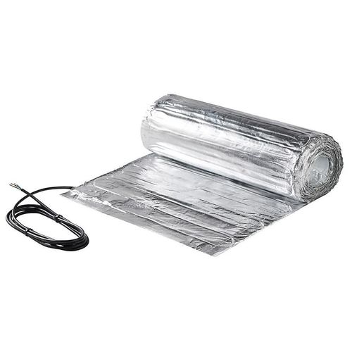 Chauffage par le sol électrique pour parquet 10 m²