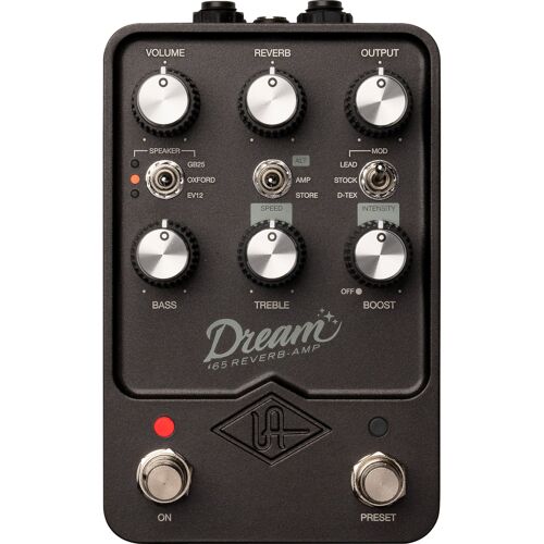 Universal Audio Dream '65 Reverb Amplifier
