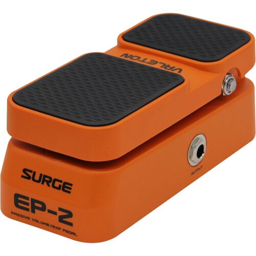 Valeton Surge Series Ep-2 Passive Volume / Expression Pedal Pédale D'effet