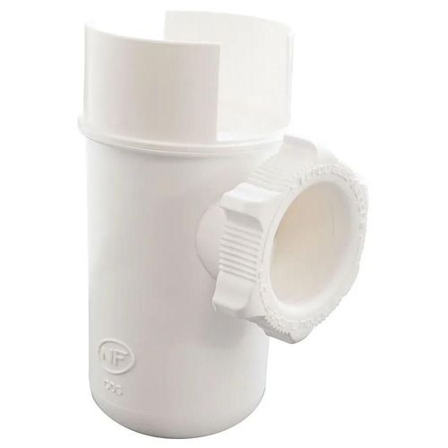 Entonnoir siphon pour groupe de sécurité