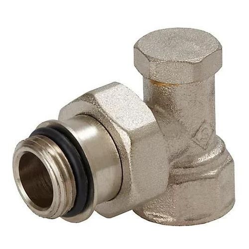 Coude de réglage laiton Flomasta 1/2" 15 x 21 mm