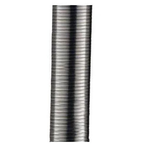 Kit flexible pour cheminée Ø180 mm Poujoulat, 7 m