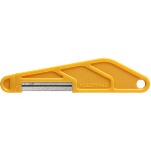 Musicnomad Mn655 Lime Pour Sillet De Tête .028 Pouce