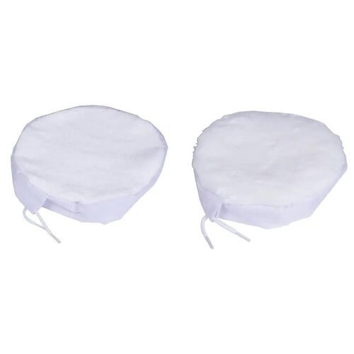 Béret de lustrage 240 mm Universal Fit, lot de 2