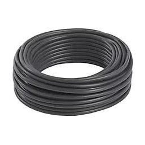 3 fils 1,5mm² H07VU RO/BL/VJ couronne 10 m