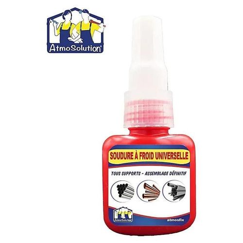 Soudure à froid universelle Atmos 15ml