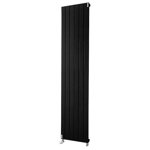 Radiateur eau chaude Acova Lina vertical noir 942W