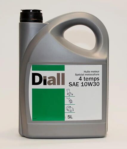 Huile Moteur Spécial Motoculture 4 Temps Sae 10w30 5l