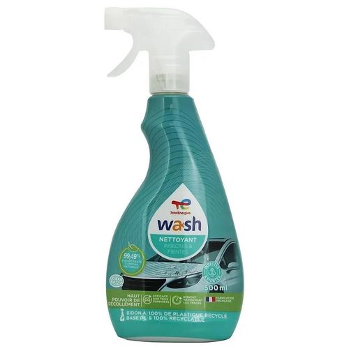 Nettoyant Insectes Et Fientes Total Wash 500 Ml