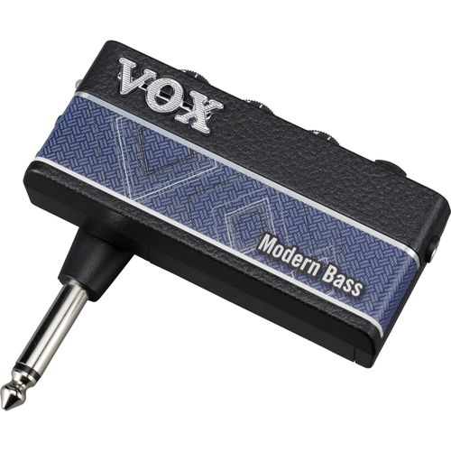 Vox Amplug 3 Modern Bass Ampli Casque Pour Guitare