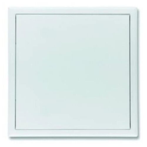 Trappe de visite acier laqué blanc 50 x 50 cm Placo®