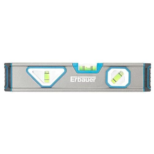 Niveau torpedo Erbauer 3 fioles 250 mm