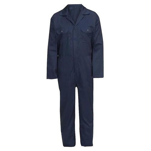 Combinaison bleu marine taille M Site