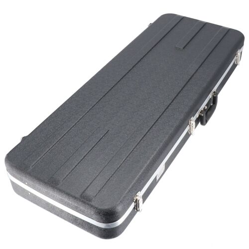 Fazley Protecc Qebk Étui Abs Universel Pour Guitare Électrique - Noir