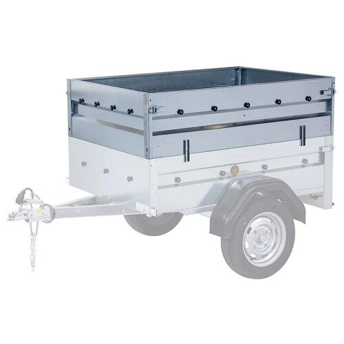 Rehausse Tôle Pour Remorque Nlc 2313