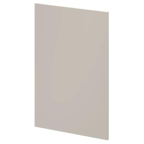 Porte battante beige cachemire GoodHome Atomia H. 74,7 x L. 49,7 cm