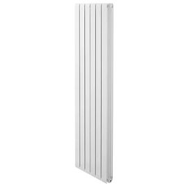 Radiateur Aluminium eau chaude Sira Rubino 1782W vertical