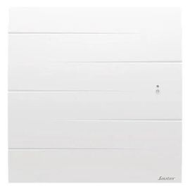 Radiateur électrique à double corps de chauffe Sauter Malao Auto Horizontal 1000W