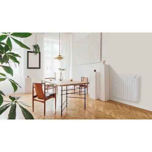 Radiateur électrique à inertie fluide De'Longhi Dolce Plus 1800W blanc