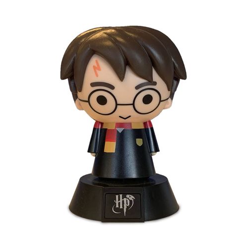 Mondo-25477 Harry Potter Lampe 3d 25477 Unica