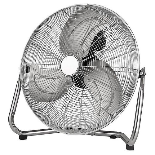 Ventilateur industriel ø45 cm chrome