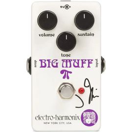 Electro Harmonix J Mascis Ram¿S Head Big Muff Pi Pédale D'effet Fuzz/Distorsion/Sustain