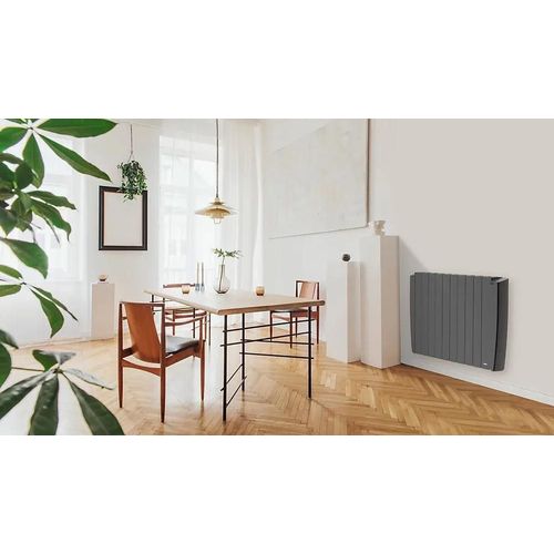 Radiateur électrique à inertie fluide De'Longhi Dolce Plus 1800W noir