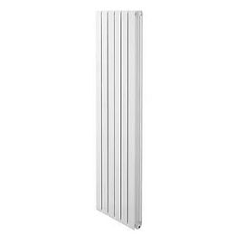 Radiateur Aluminium eau chaude Sira Rubino 1188W vertical
