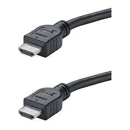 Cordon de connexion HDMI Mâle - mâle 1,5m Erard