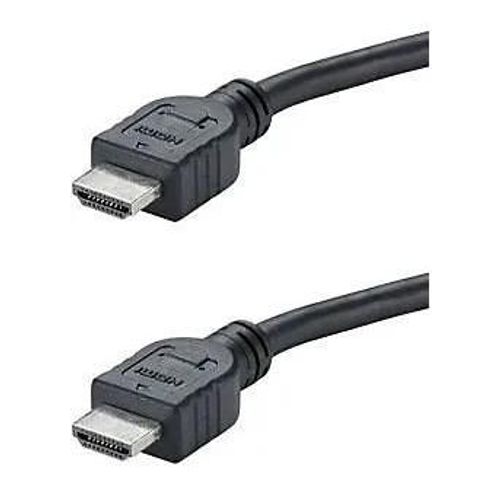 Cordon de connexion HDMI Mâle - mâle 1,5m Erard