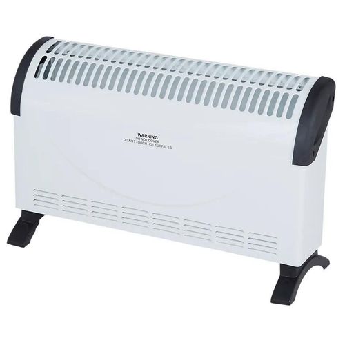 Convecteur mobile Turbo d'appoint 2000W 20m²