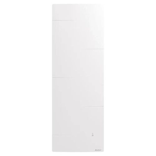 Radiateur électrique à double corps de chauffe Sauter Malao Auto Vertical 1500W