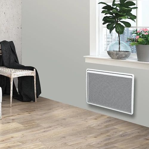 Panneau rayonnant Carrera Kiruna 1500W 15m²