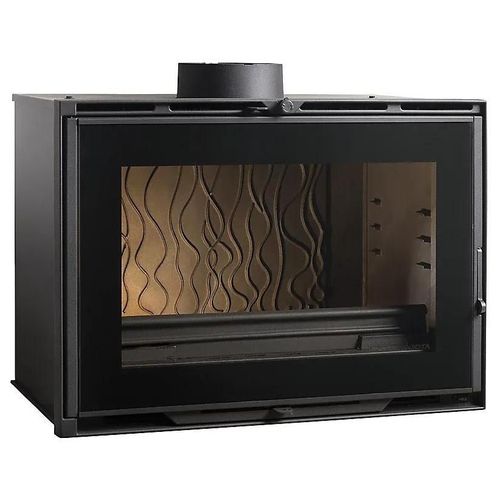 Insert à bois de cheminée Invicta 800 GA 12 kW