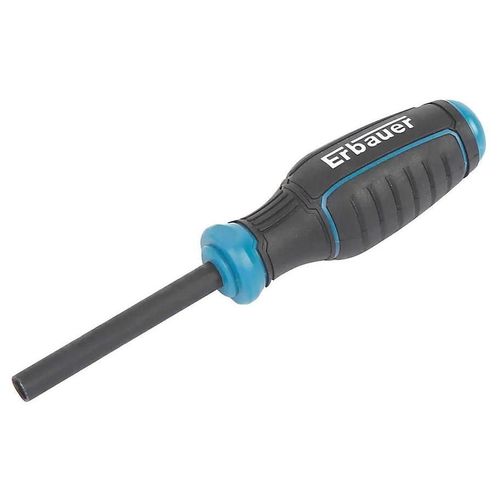 Tournevis embout magnétique Erbauer 18 cm