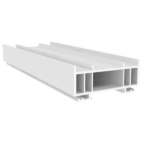 Elargisseur pour fenêtre pvc blanc 2,4 x l.300 cm
