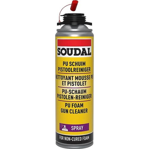 Nettoyant pour mousse expansive 500ml