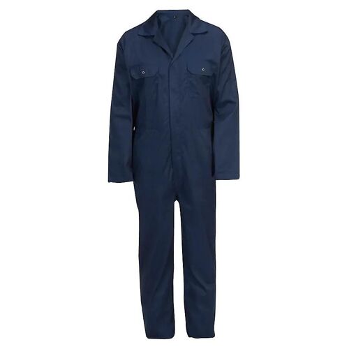 Combinaison bleu marine taille L Site