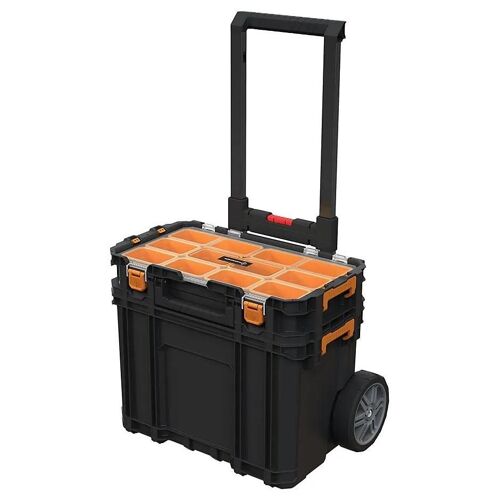 Servante à outils avec boîte de rangement Magnusson Stakkur charge 35kg