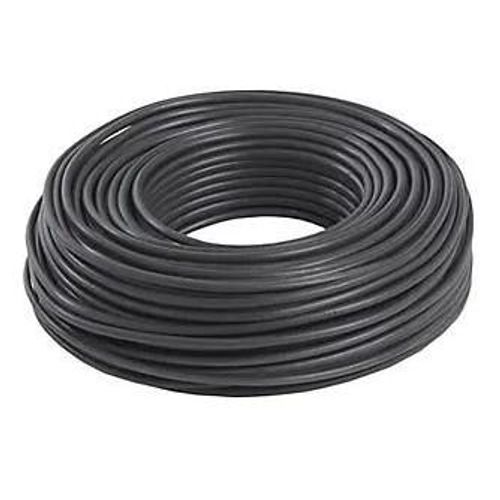 3 fils 1,5mm² H07VU RO/BL/VJ 25 m Nexans