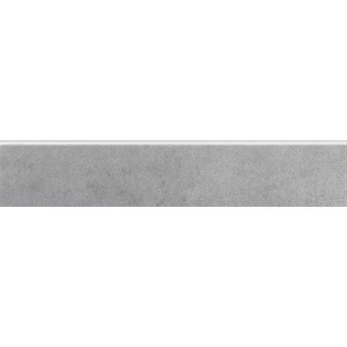 Plinthe Konkrete aspect pierre calcaire 42.6 x 8 cm gris GoodHome