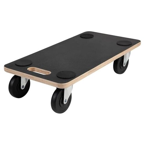 Plateau à roulettes 57.5 x 29 charge max 300kg Diall