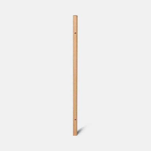 Fileur d'angle GoodHome Verbena chêne chêne naturel H. 71.5 cm x l. 20.5 mm x Ep. 18 mm