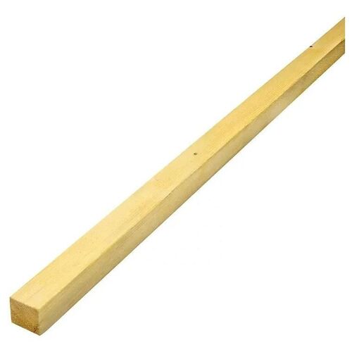 Liteau traité 37 x 40 mm L.3 m classe 2